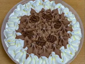 Torta dulce