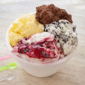 Helado 2 kgs