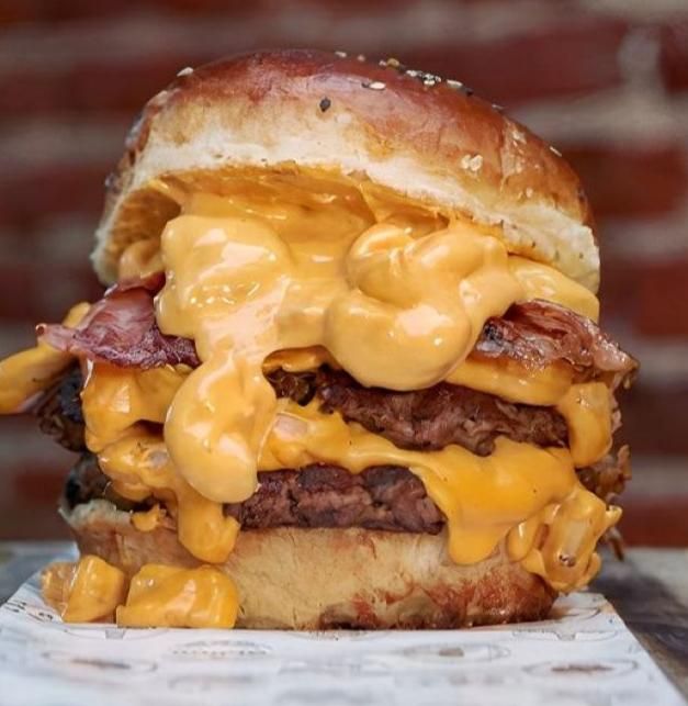 Hamburguesas
