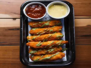Chicken Fingers