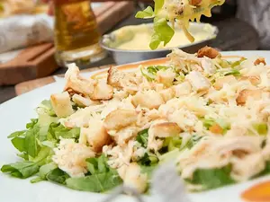 Ensalada Big Boss