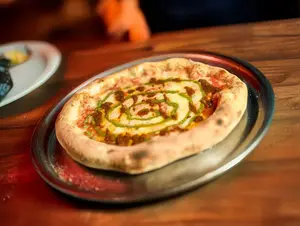 Pizza Napolitana