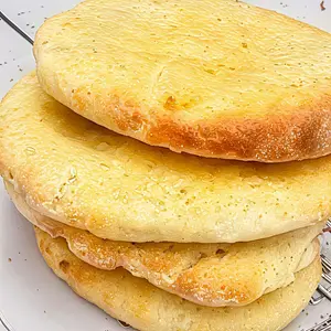 Pan pita x 4 unid -congelado