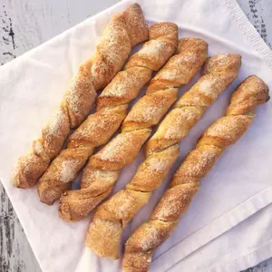 Vigilante sin gluten