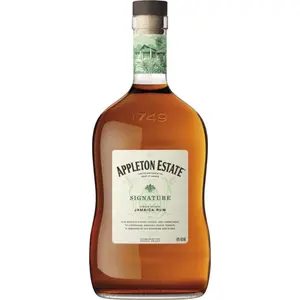 Appleton Estate Signature Jamaica Rum 750 ml