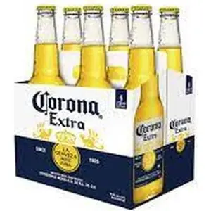 Cerveza Corona 6 x 330 ml
