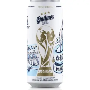 Cerveza Quilmes Clásica 473ml