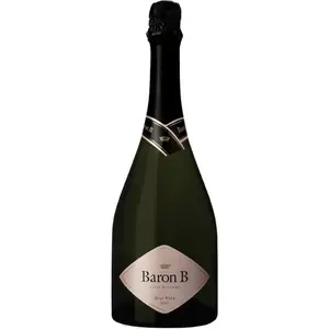 Espumante Baron B Brut Rosé 750 cm3