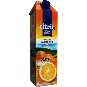 Jugo Fresco Citric Naranja 1 L