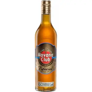 Ron Añejo Havana Club Especial Dorado 700 ml