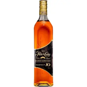 Ron Flor De Caña Perfect 10 Años 1 L