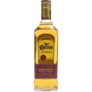 Tequila Jose Cuervo Oro Reposado 750 ml