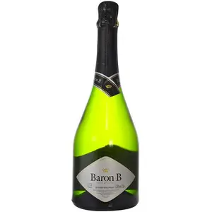 Vino Espumoso Brut Nature Baron B 750 Ml