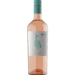 Vino Rosado Las Perdices Chac Chac Malbec 2020 750 ml