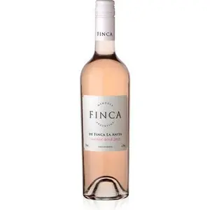 Vino Rosado Malbec Rose Finca La Anita En Botella 750 Cc.