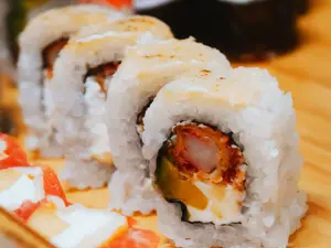 Roll parmesano x8