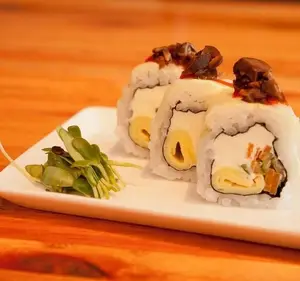 Selección 10 Rolls Veggie