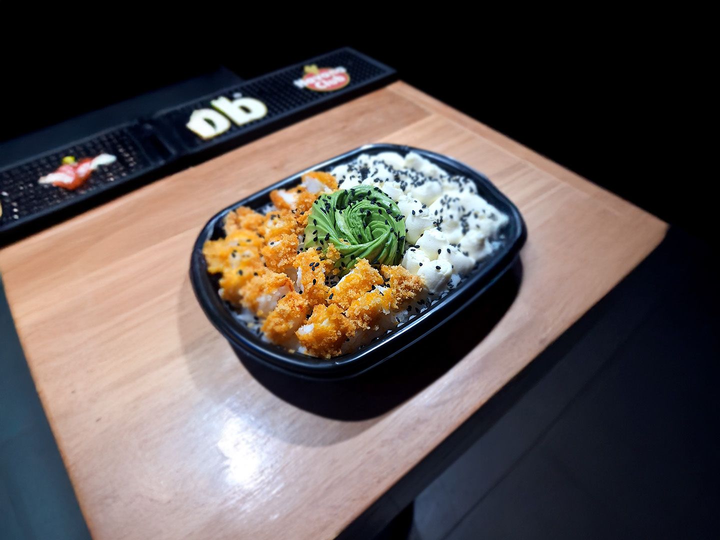 Gohan Sushi Bar