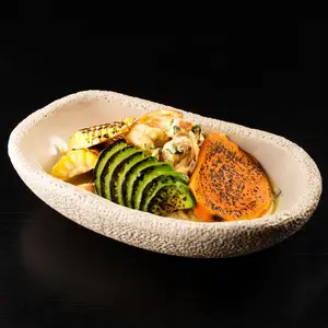 Ceviche aji amarillo