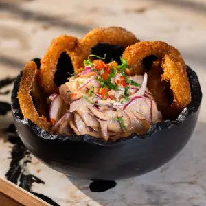 Ceviche uchucuta