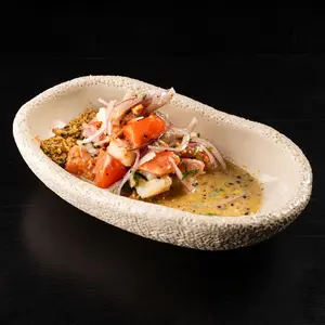 Ceviche Wasabi