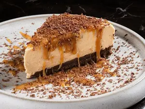 Cheesecake maracuya