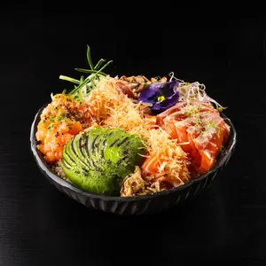 Chirashi clásico