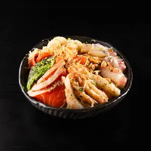 Chirashi gokana