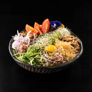 Chirashi veggie
