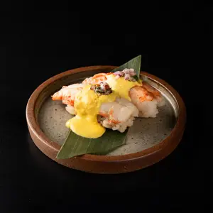 Nigiri chalaco x2