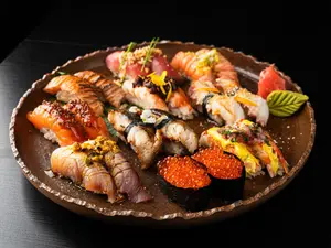 Nigiri moriawase especial x20