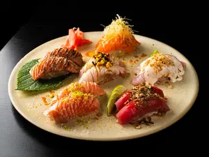 Nigiri moriawase x12