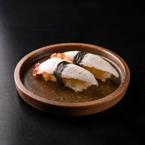 Nigiri pulpo x2