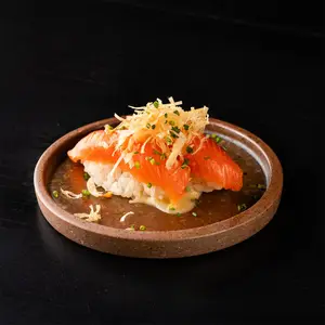 Nigiri sake passion x2