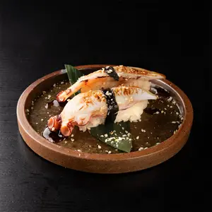 Nigiri takoyaki x1