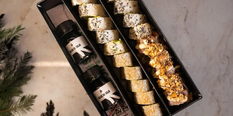 Omakase gokana x 20u