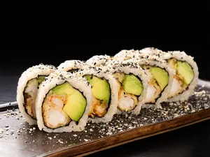Roll dragon