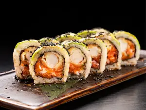 Roll ebi tare