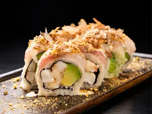 Roll gokana