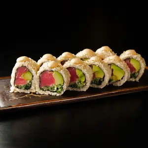 Roll spicy tuna