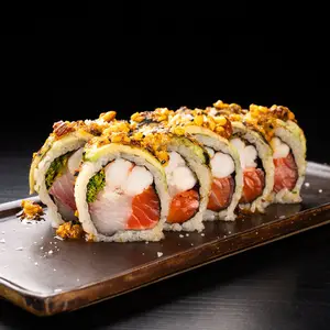 Roll umami