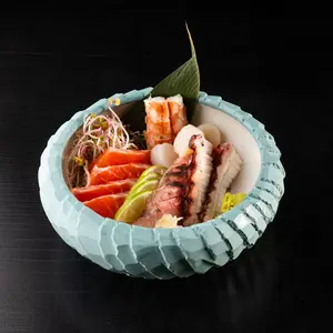 Sashimi moriawase x12