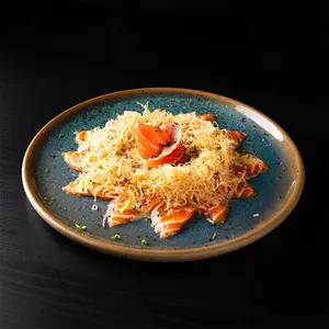 Tiradito spicy maracuya