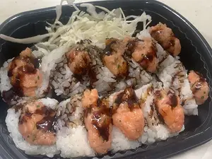 Bonzai Roll