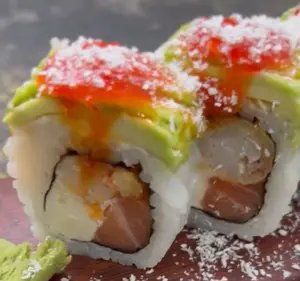 Coconut Roll