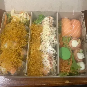 Combinado Asia ( 30 piezas)
