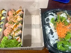 Combinado Shangai (30 piezas )