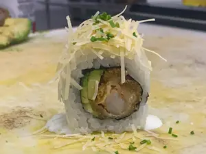 Crispy Roll