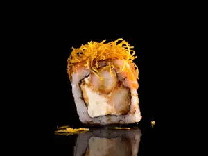 Golden roll (10 piezas)