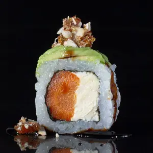 Green Veggie Roll